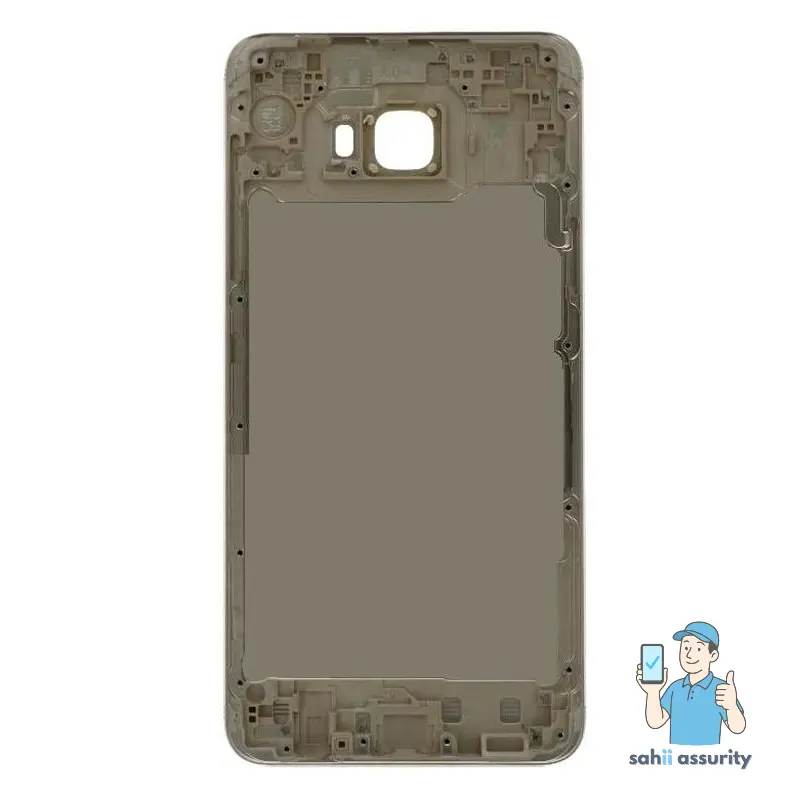Back Panel Cover for Samsung Galaxy C7 Pro thumbnail
